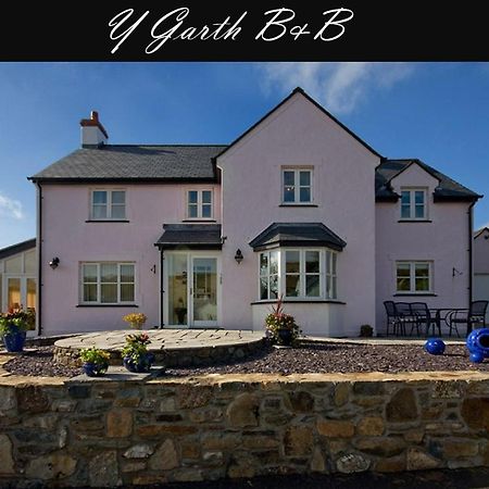 Y Garth Luxury Bed And Breakfast Dinas  Dış mekan fotoğraf