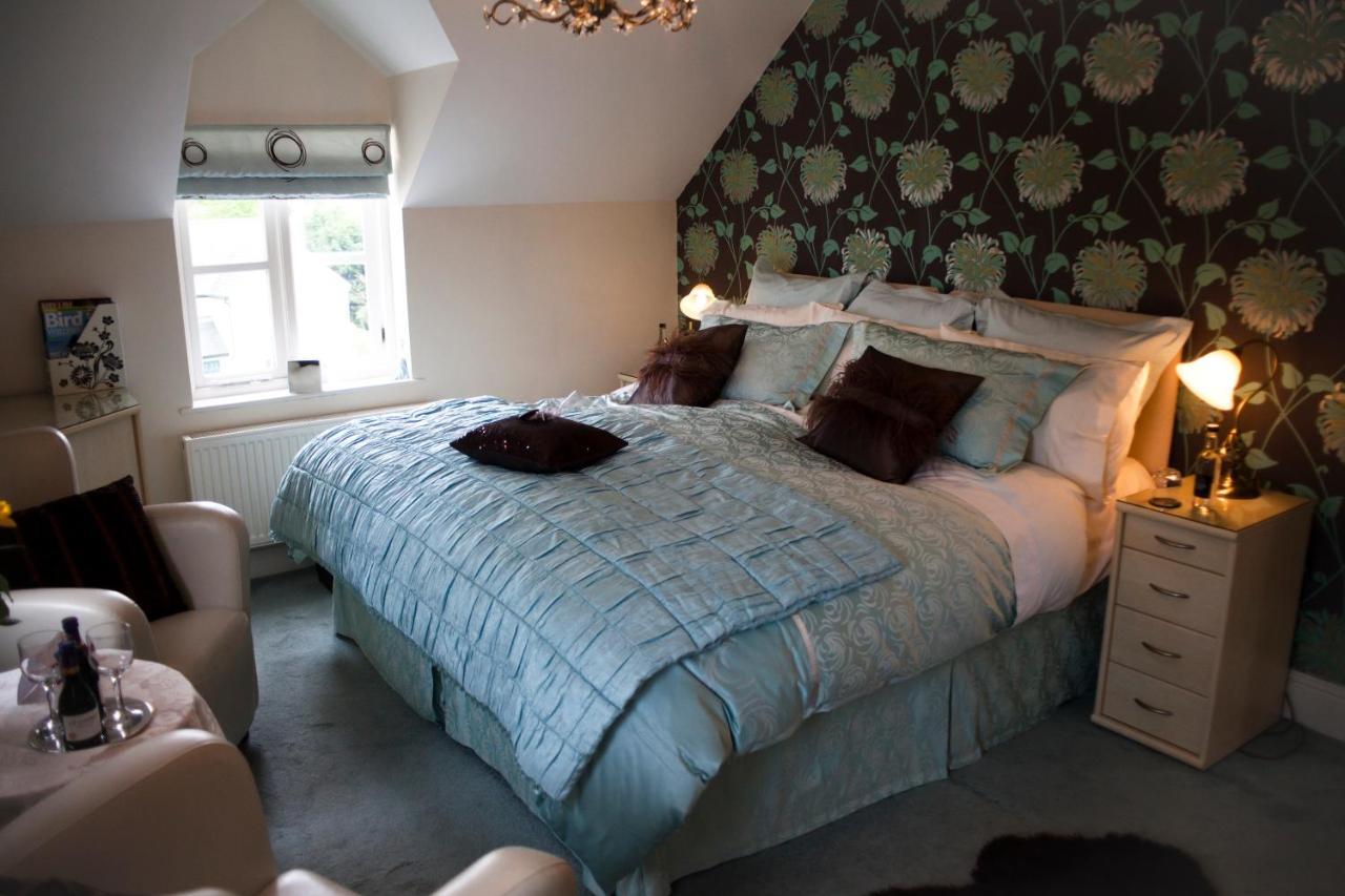 Y Garth Luxury Bed And Breakfast Dinas  Dış mekan fotoğraf