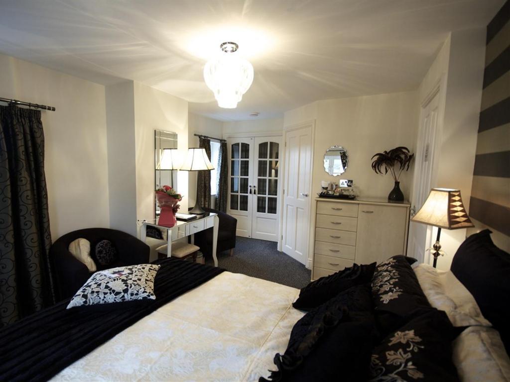Y Garth Luxury Bed And Breakfast Dinas  Oda fotoğraf