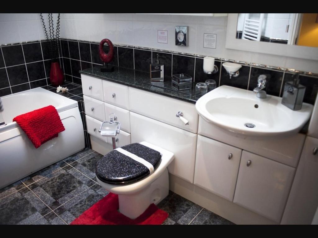 Y Garth Luxury Bed And Breakfast Dinas  Oda fotoğraf