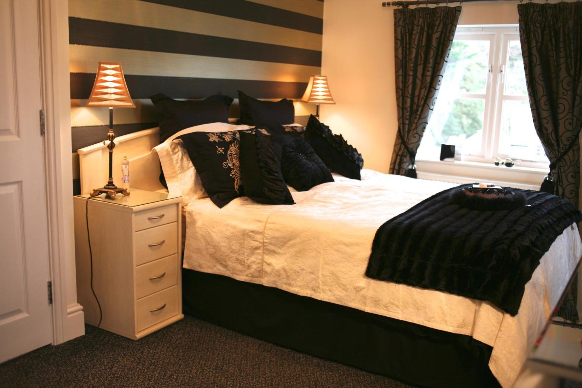 Y Garth Luxury Bed And Breakfast Dinas  Dış mekan fotoğraf